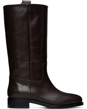 Aeyde Theo Boots - Black