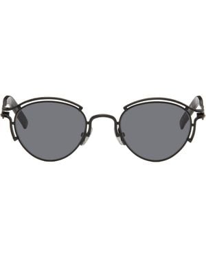 Jean Paul Gaultier 'The 56-5102' Sunglasses - Black