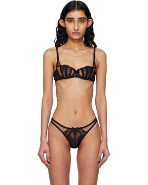 Agent Provocateur Rozlyn Bra - Black