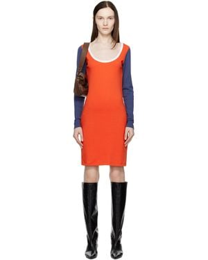 Saks Potts Elo Minidress - Black