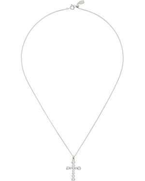 NUMBERING #3729 Necklace - Metallic