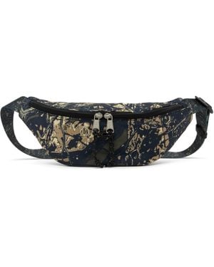 DIESEL Khaki D-Pack X Belt Bag - Black