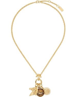 Chloé 'The Charms' Necklace - Multicolour