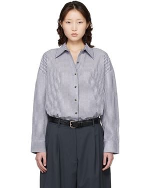 Cordera Oversized Shirt - Grey
