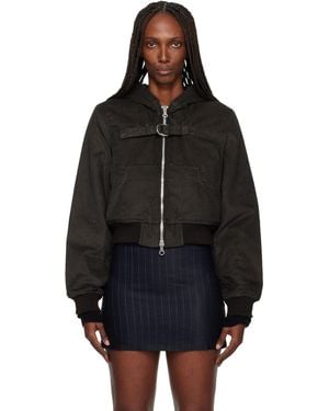 Our Legacy Coast Jacket - Black