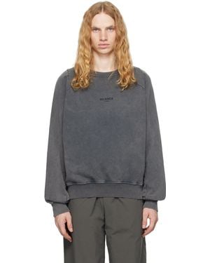 Han Kjobenhavn Raglan Jumper - Grey