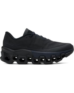 Post Archive Faction PAF Baskets Cloudmonster 2 Noires Édition On