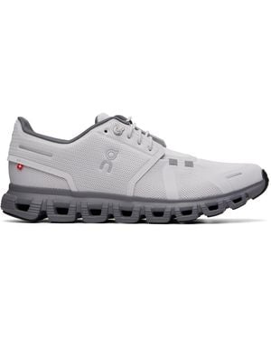 On Shoes Cloud 6 Trainers - Grey