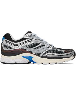 Saucony Progrid Omni 9 Disrupt Trainers - Black