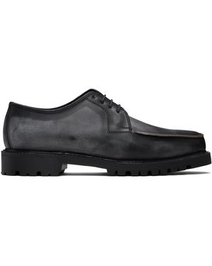 Rier Ludwig Reiter Edition Norwegian Derbys - Black