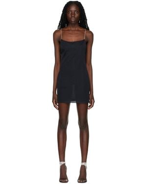 GAUGE81 Hira Dress - Black