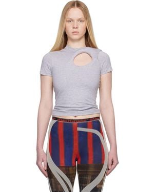 OTTOLINGER Padded Donut T-shirt - Multicolour
