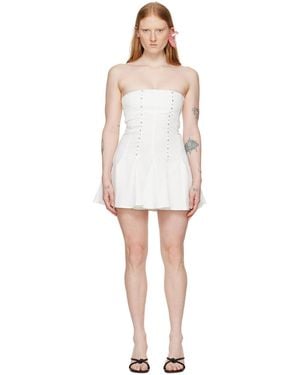 GIMAGUAS Williams Minidress - Black