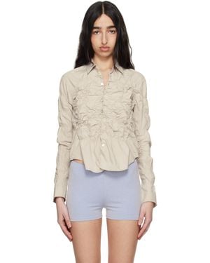 GIMAGUAS Lupa Shirt - Grey