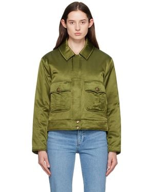 Rag & Bone Colton Jacket - Green