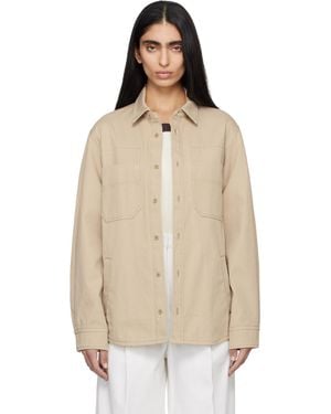 A.P.C. Noah Jacket - Natural