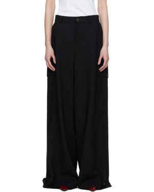 La Collection Stein Trousers - Black