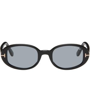 Tom Ford Iggy Sunglasses - Black