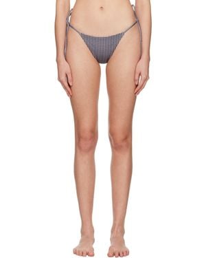Belle Anna Estelle Bikini Bottom - Multicolour