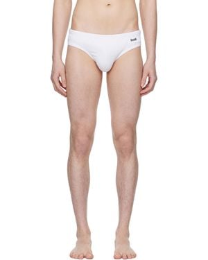 GmbH ホワイト Elensee スイムブリーフ