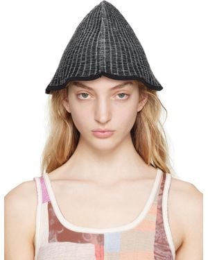 Eckhaus Latta Amoretto Bucket Hat - Multicolour