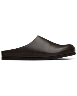 Common Projects Clog Loafers - Black