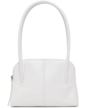 AUTO Sac 'The Pill' Blanc Cassé Exclusif À Ssense