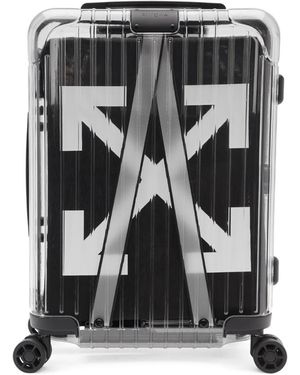 Off-White c/o Virgil Abloh X Rimowa - Black