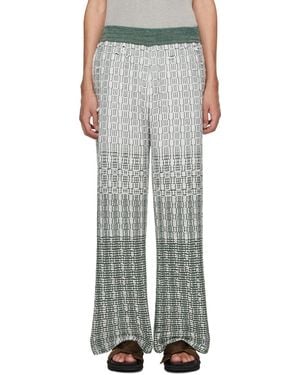 Isa Boulder Mat Trousers - Black