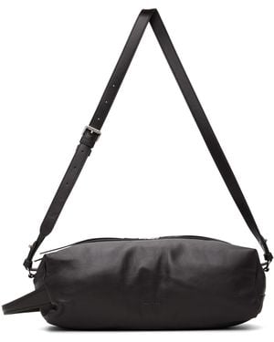 Lemaire Care Sling Bag - Black