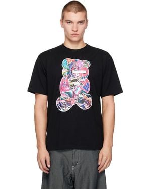 Undercover Teddy Uc2F3802 T-Shirt - Black
