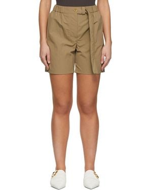 Aeron Dahl Shorts - Multicolour