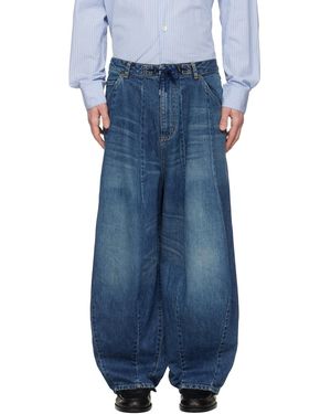Needles H.D. Jeans - Blue