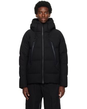 Descente Allterrain Mountaineer Down Jacket - Black