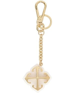 Off-White c/o Virgil Abloh Jitney Charm Keychain - Black