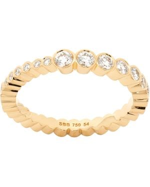 Sophie Bille Brahe Ensemble Mariage Ring - Metallic