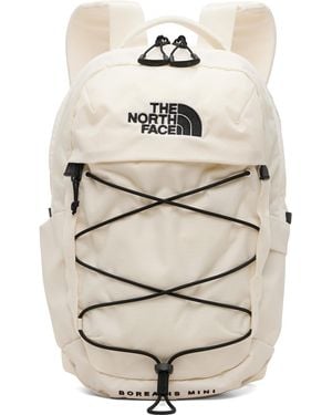 The North Face Off- Borealis Mini Backpack - Natural