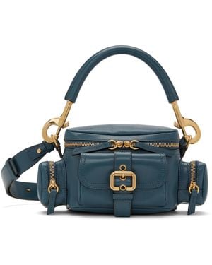 Chloé Small Camera Bag - Blue