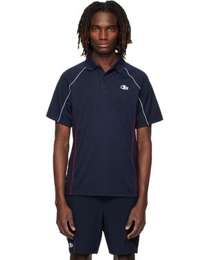 Lacoste French Tennis Team Polo - Blue