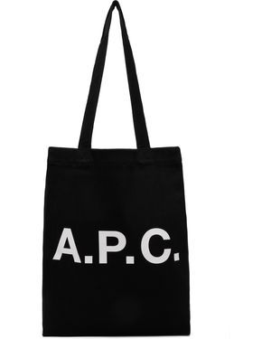 A.P.C. Cabas Lou Noir
