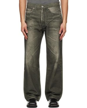 Our Legacy Third Cut Jeans - Multicolour