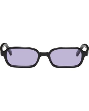 Le Specs Pilferer Sunglasses - Brown