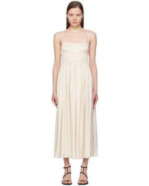 Bec & Bridge Off- Dali Maxi Dress - Black