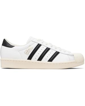 adidas Originals Superstar Vintage Sneakers - Black