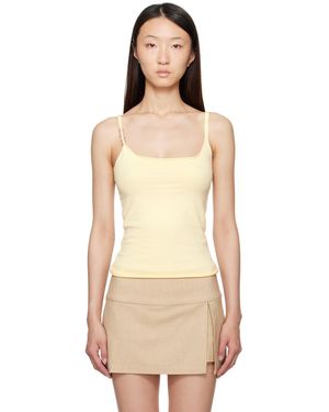 Paloma Wool Zalea Tank Top - Natural