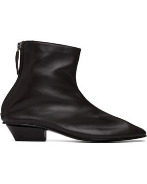 About Arianne Mica Boots - Black