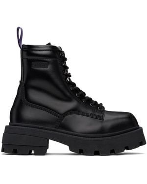 Eytys Black Michigan Boots