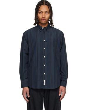 WTAPS Bd 05 Shirt - Blue