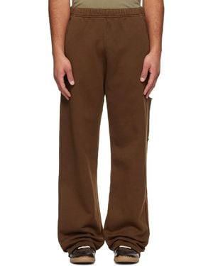 Les Tien Heavyweight Utility Puddle Joggers - Brown