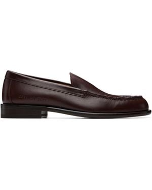 Common Projects Minimal Loafers - Brown